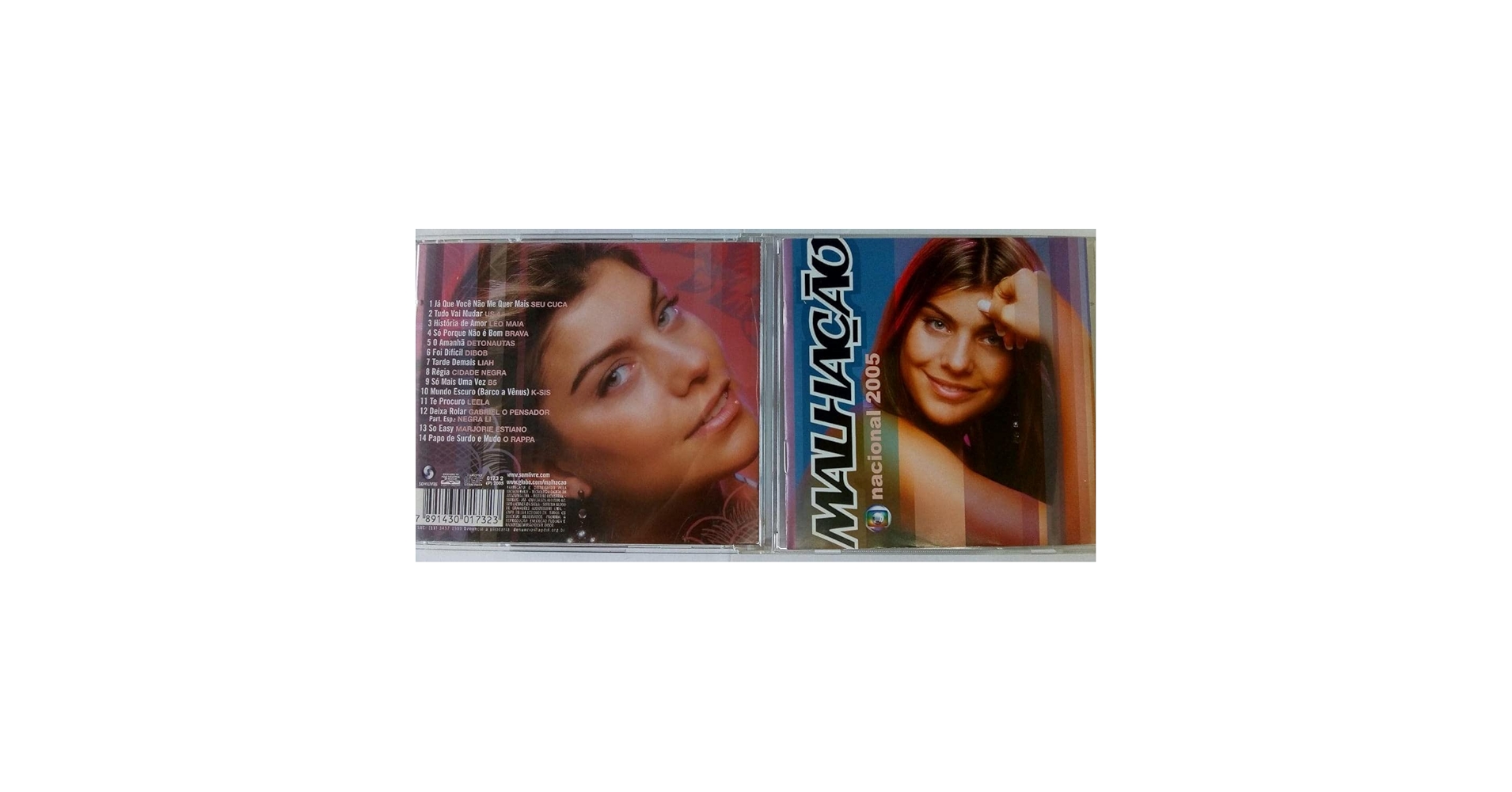 【中古】 Malhacao Nacional 2005 MalhacaoNacional MALHACAO NACIONAL MALHACAO NACIONAL 2005 NEW CD